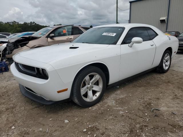 2012 Dodge Challenger SXT