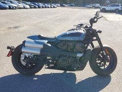 Harley-Davidson salvage cars for sale: 2024 Harley-Davidson RH1250 S