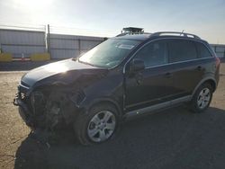 Chevrolet Captiva salvage cars for sale: 2014 Chevrolet Captiva LS