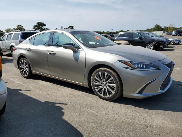 2020 Lexus ES 350