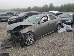 Cadillac cts Vehiculos salvage en venta: 2010 Cadillac CTS Performance Collection