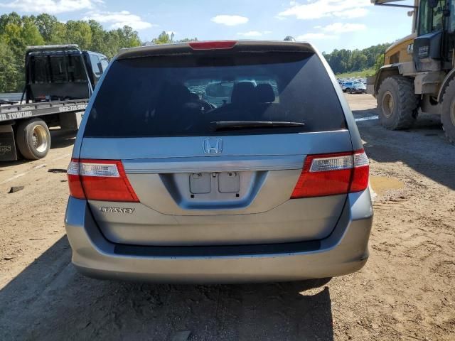 2007 Honda Odyssey EXL