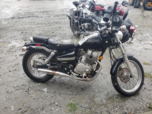 2008 Honda CMX250 C