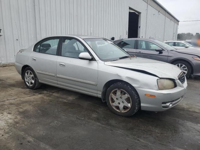 2006 Hyundai Elantra GLS