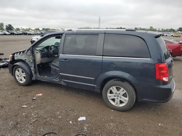 2013 Dodge Grand Caravan Crew