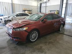 2014 Ford Fusion SE en venta en Casper, WY