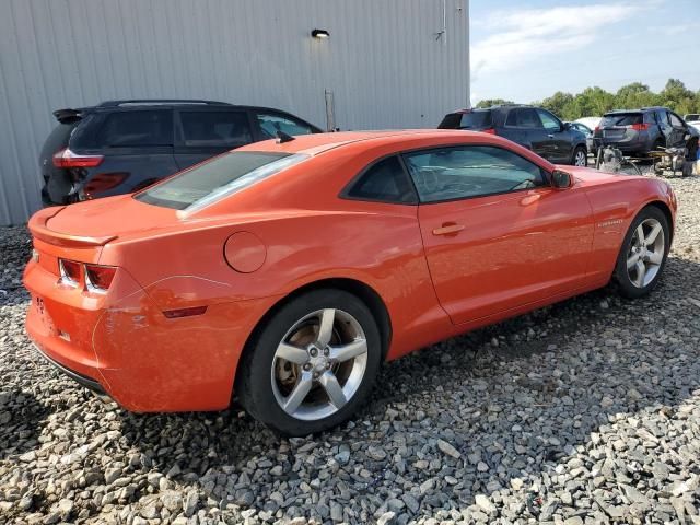 2012 Chevrolet Camaro LT