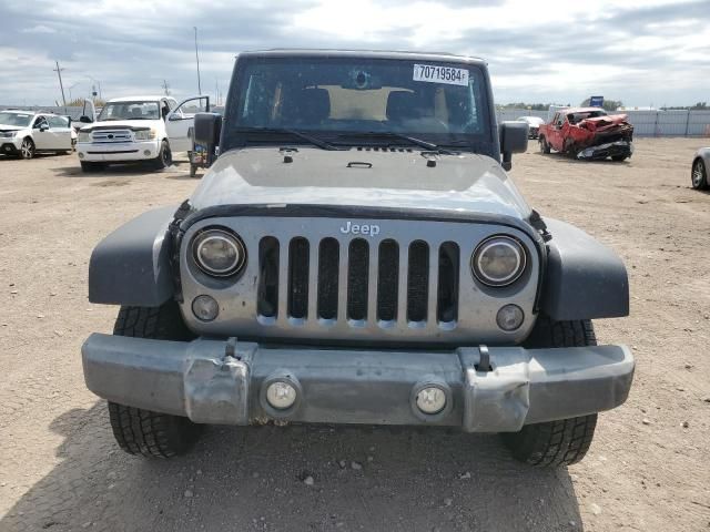 2014 Jeep Wrangler Unlimited Rubicon