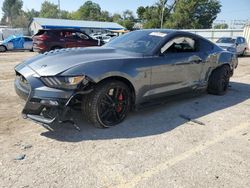 Ford Mustang Vehiculos salvage en venta: 2022 Ford Mustang Shelby GT500