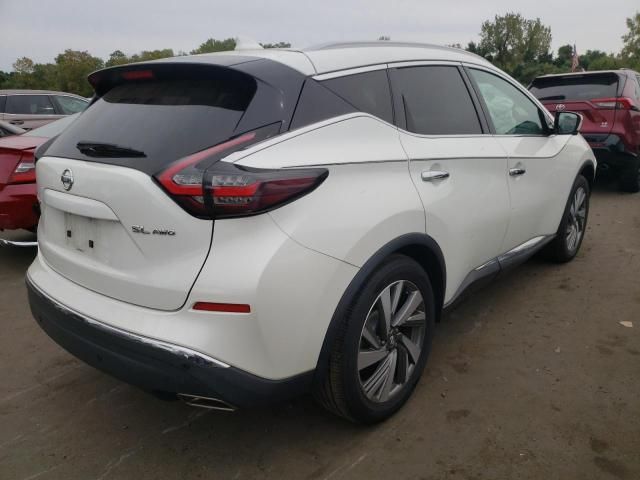 2019 Nissan Murano S