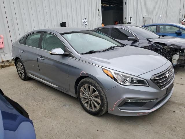 2016 Hyundai Sonata Sport