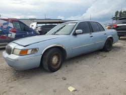 Mercury Grmarquis Vehiculos salvage en venta: 2001 Mercury Grand Marquis LS