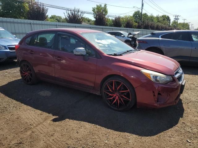 2013 Subaru Impreza Premium