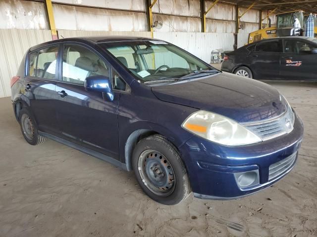 2009 Nissan Versa S