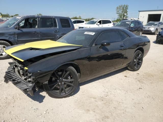 2016 Dodge Challenger R/T