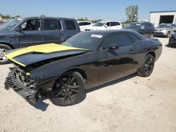 Dodge Challenger salvage cars for sale: 2016 Dodge Challenger R/T