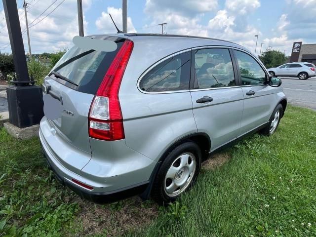 2011 Honda CR-V LX