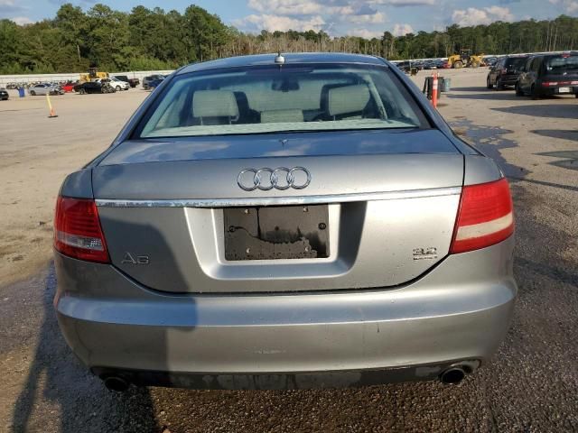 2007 Audi A6 3.2 Quattro