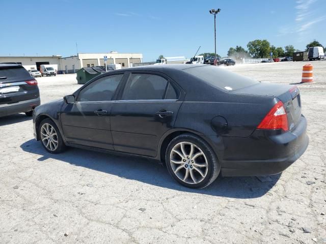 2011 Ford Fusion SE