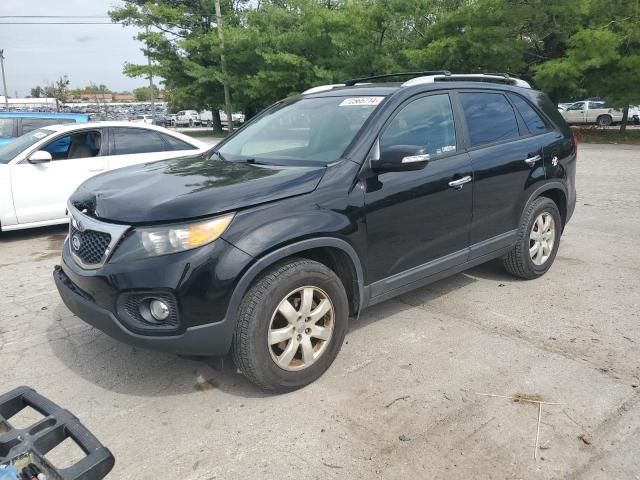 2013 KIA Sorento LX