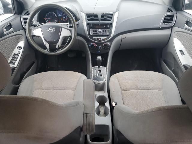 2012 Hyundai Accent GLS