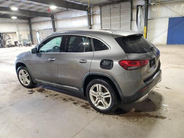 2021 Mercedes-Benz GLA 250 4matic