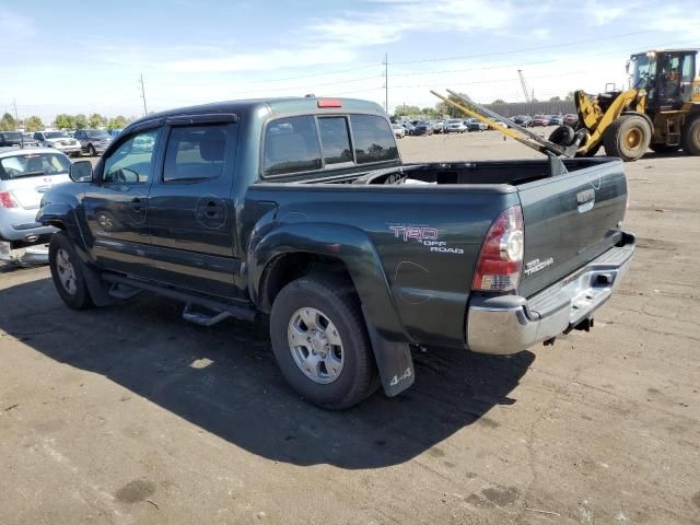 2011 Toyota Tacoma Double Cab