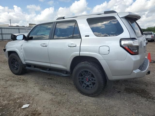 2022 Toyota 4runner SR5/SR5 Premium