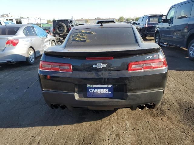 2014 Chevrolet Camaro ZL1