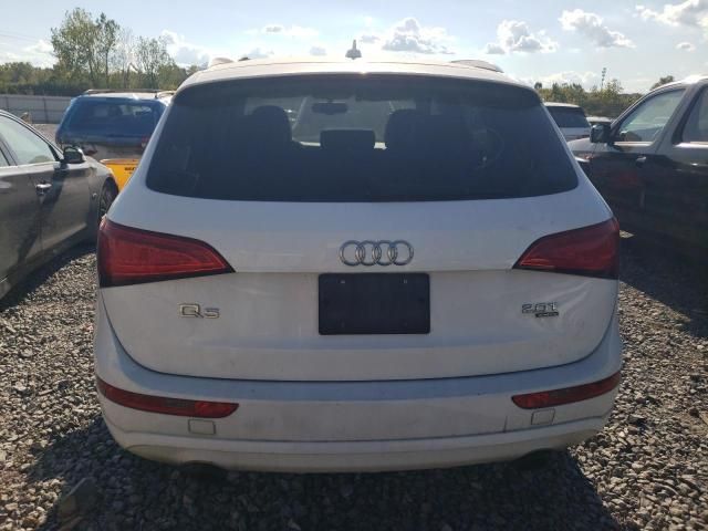 2013 Audi Q5 Premium Plus