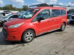 Ford Transit salvage cars for sale: 2014 Ford Transit Connect XLT