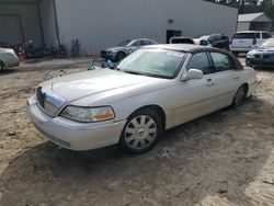 Lincoln salvage cars for sale: 2005 Lincoln Town Car Signature Limited