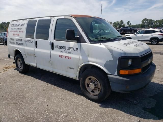 2005 Chevrolet Express G2500