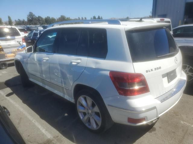 2011 Mercedes-Benz GLK 350