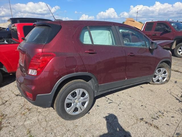 2017 Chevrolet Trax LS