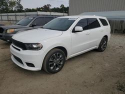 Dodge Durango salvage cars for sale: 2019 Dodge Durango GT