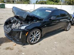 Cadillac ct5 salvage cars for sale: 2023 Cadillac CT5 Sport