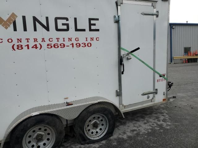 2021 Cargo Trailer