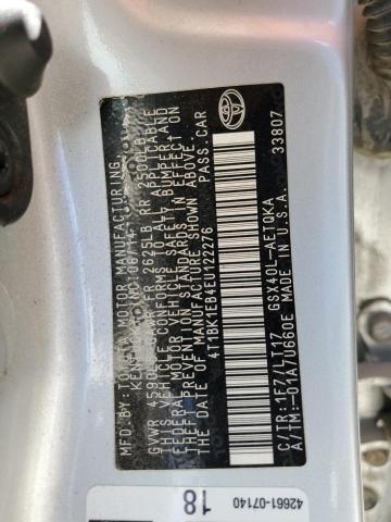 2014 Toyota Avalon Base