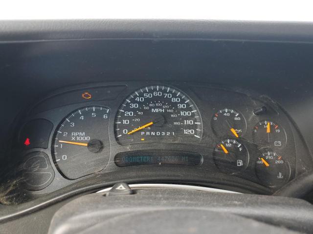 2006 Chevrolet Silverado K1500
