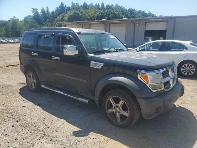 2008 Dodge Nitro SXT