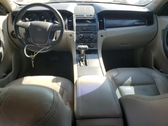 2012 Ford Taurus SEL