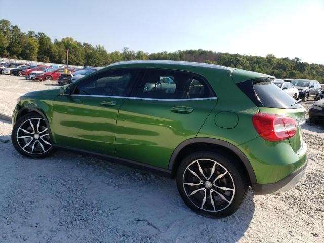 2016 Mercedes-Benz GLA 250 4matic