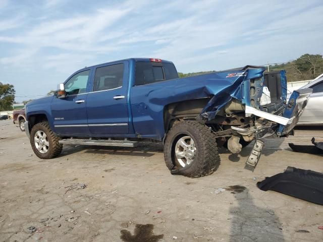 2017 Chevrolet Silverado K2500 Heavy Duty LTZ