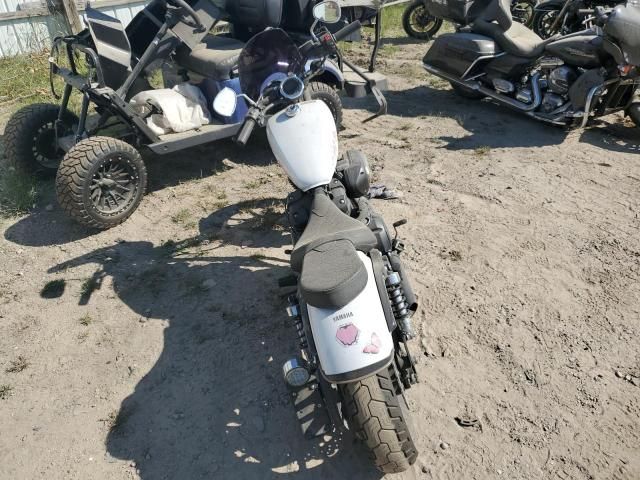 2014 Yamaha XVS950 CU