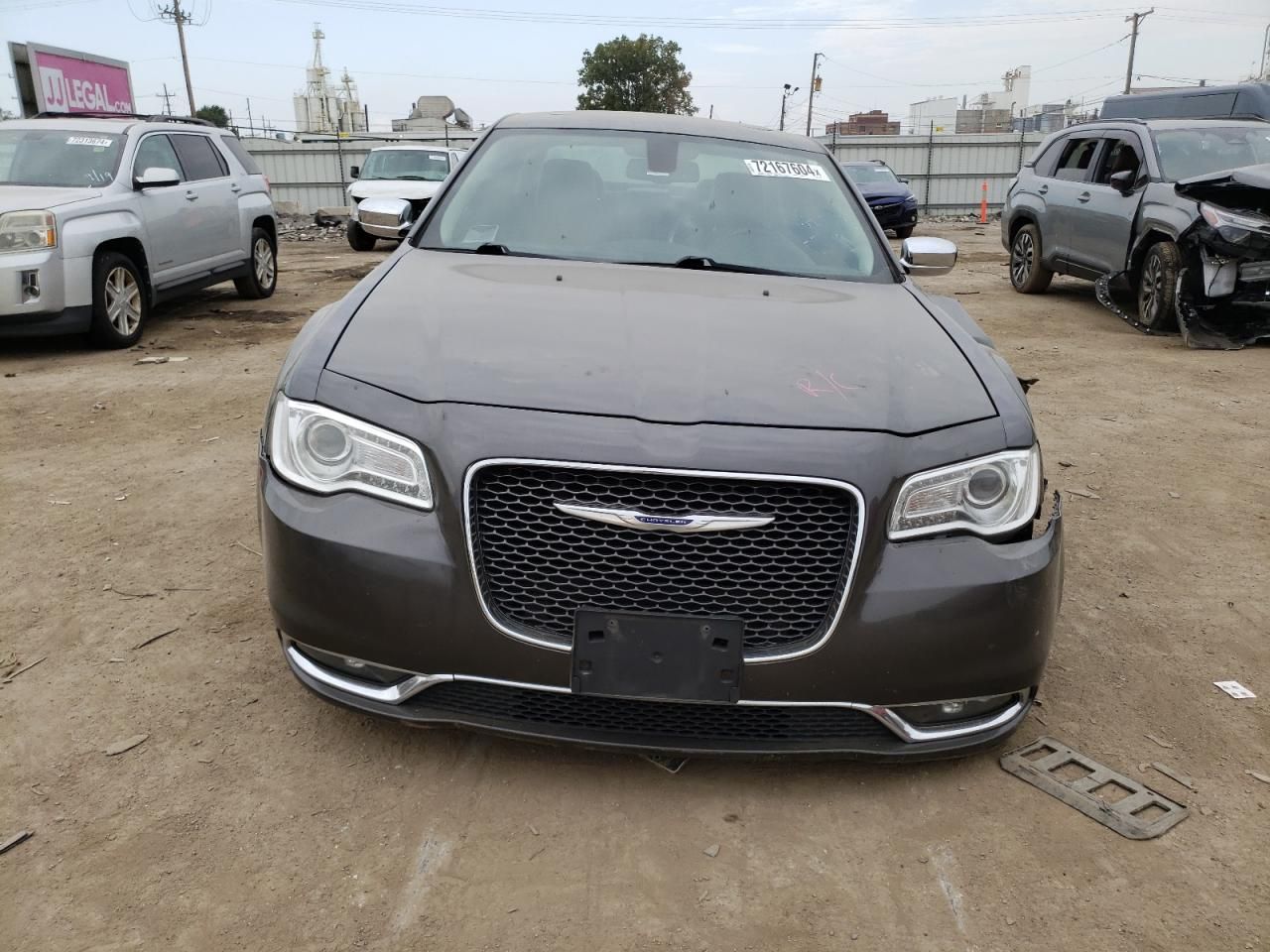 2019 Chrysler 300 Limited
