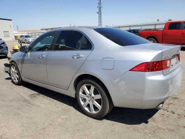 2005 Acura TSX