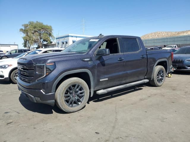 2022 GMC Sierra K1500 Elevation