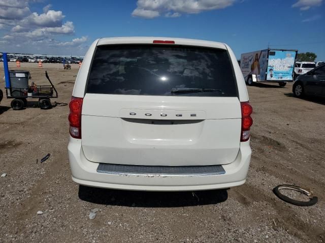 2013 Dodge Grand Caravan SE