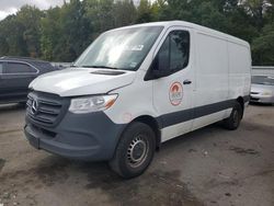 Salvage trucks for sale at Glassboro, NJ auction: 2023 Mercedes-Benz Sprinter 1500
